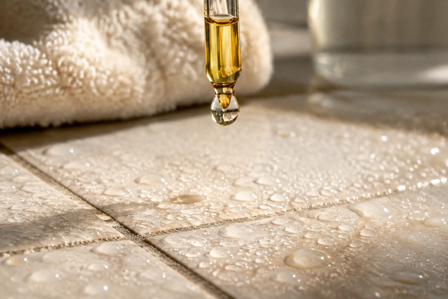 After-Shower Body Oil: Key Formula Details to Check
