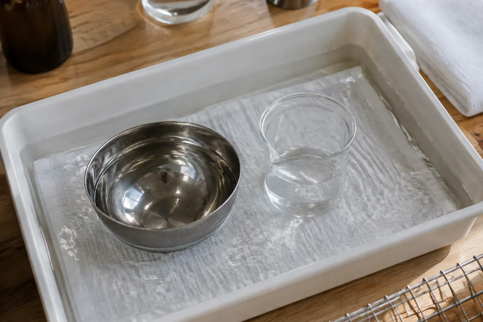 Apothecary Tool Sanitizing: 4 Steps for Clean Batches