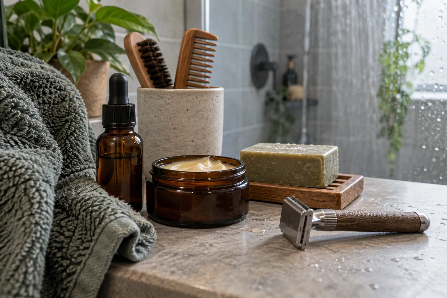 Building a Reliable Pre-Game Grooming Routine That Protects Skin