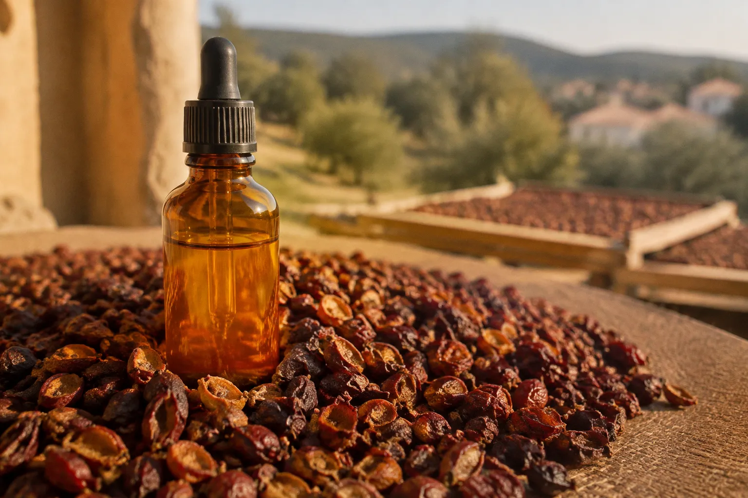 Cold-Pressed Rosehip Oil: What to Check Before Buying