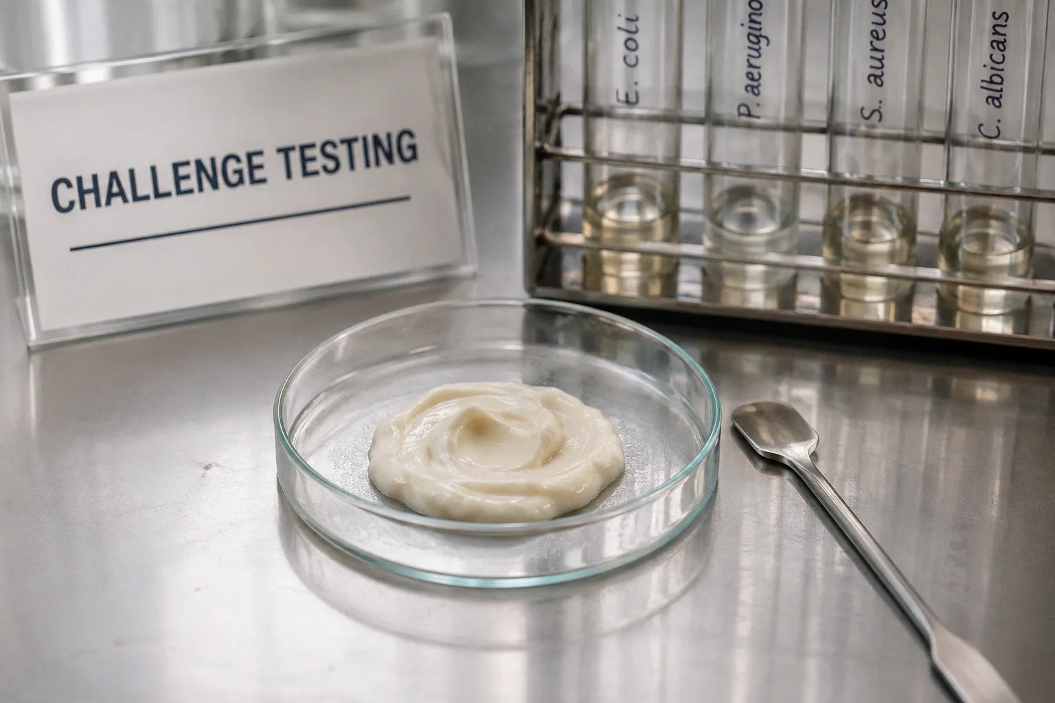 Cosmetic Challenge Testing: What It Is and How It Works