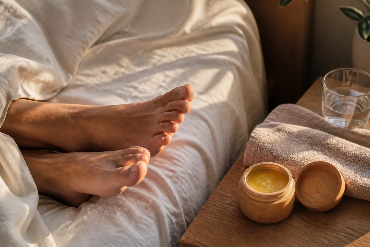 Cracked Heel Balm: Skin Prep Checklist Before Bed