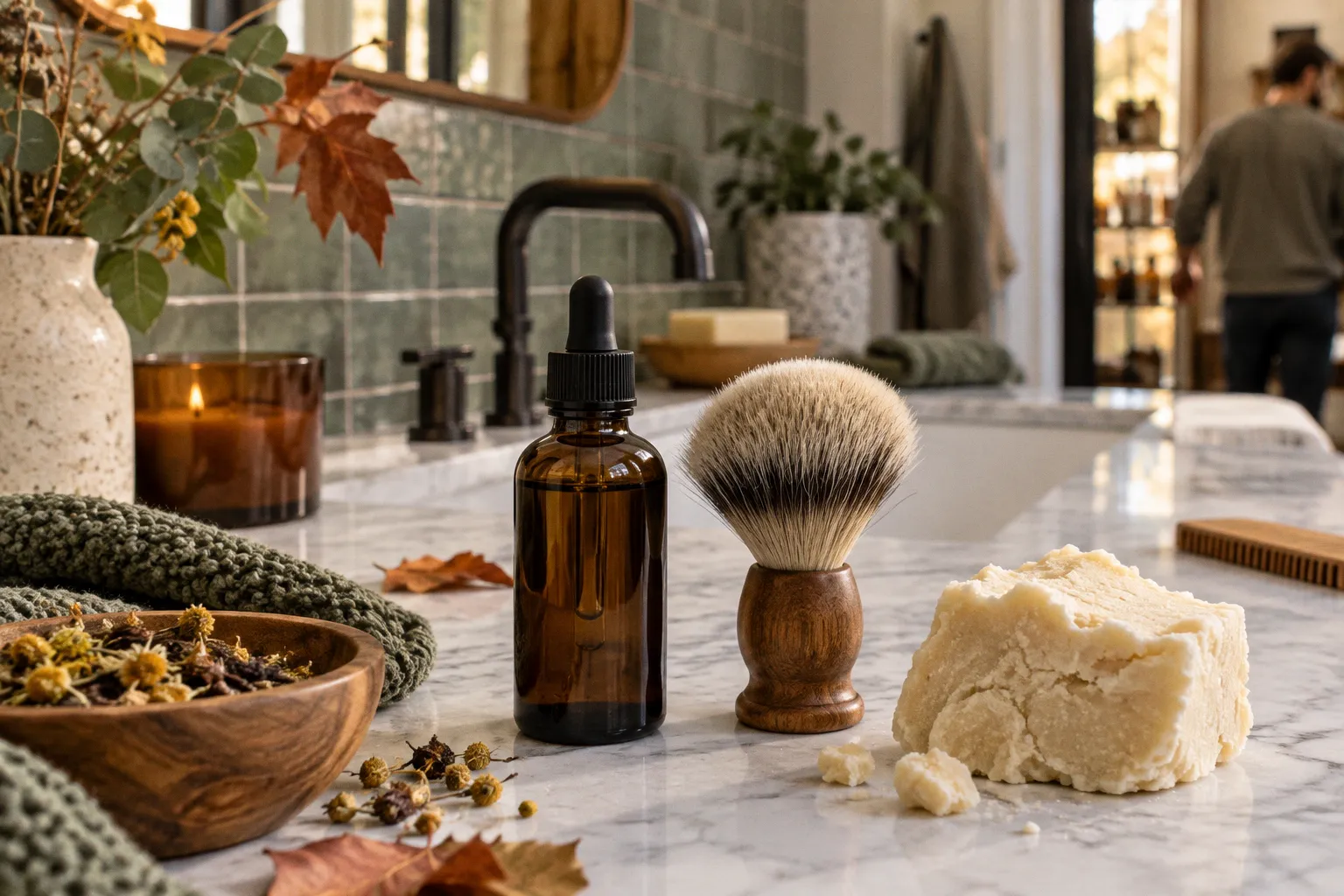 Die Clean Challenges Traditional Men’s Grooming with Clean Formulas and Bold Design