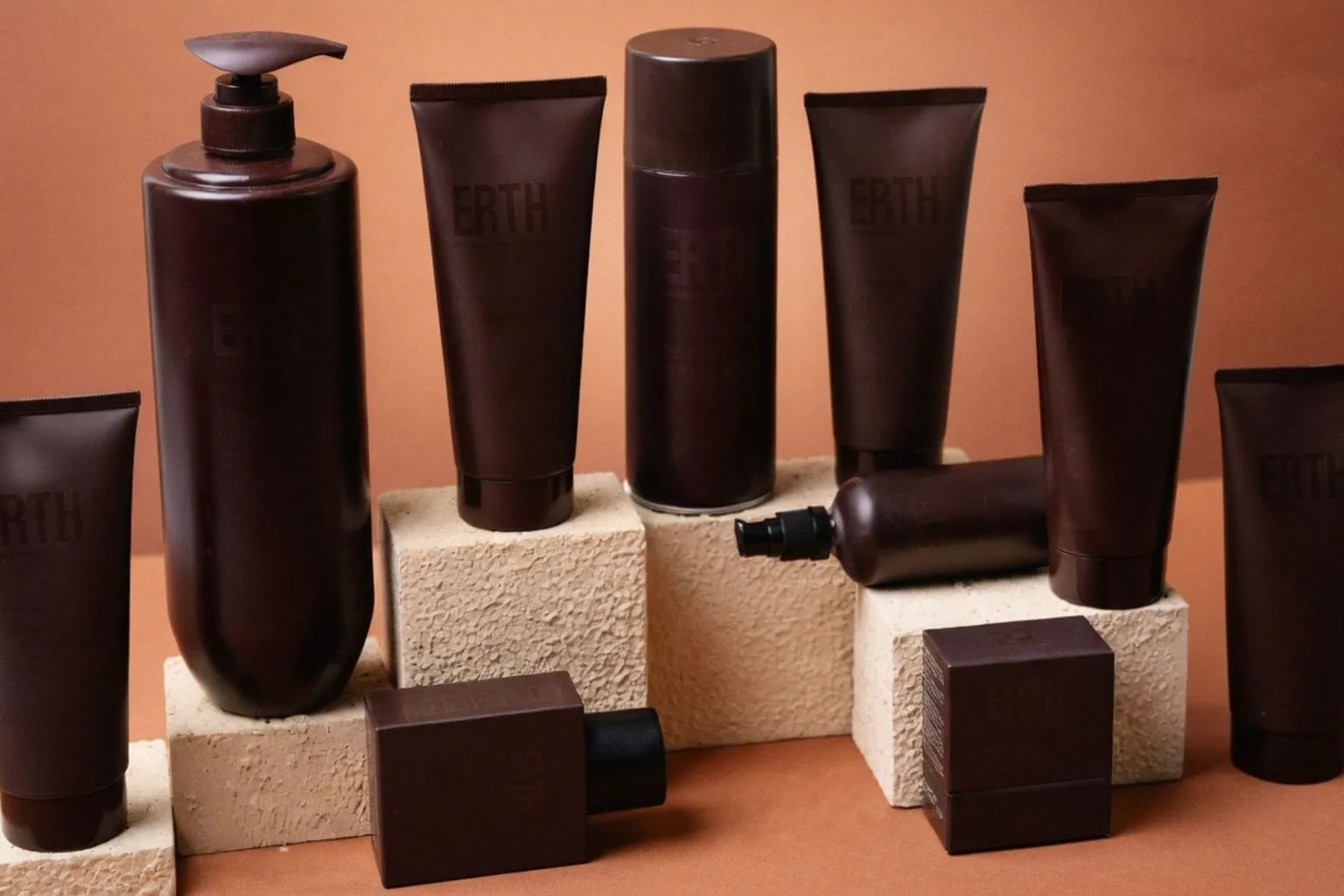 Dr. Blossom Kochhar Debuts ERTH: A Botanical Grooming System for Professional Barbers