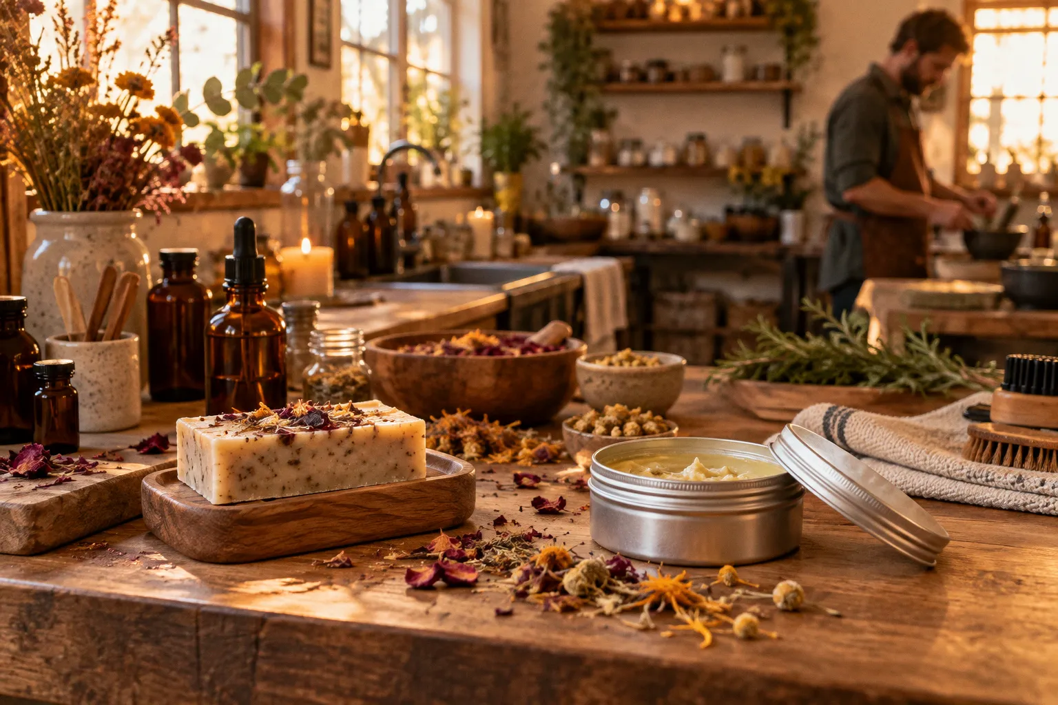 Elevate Your Daily Grooming Routine with New Rituals Seasonal Body Care Sets