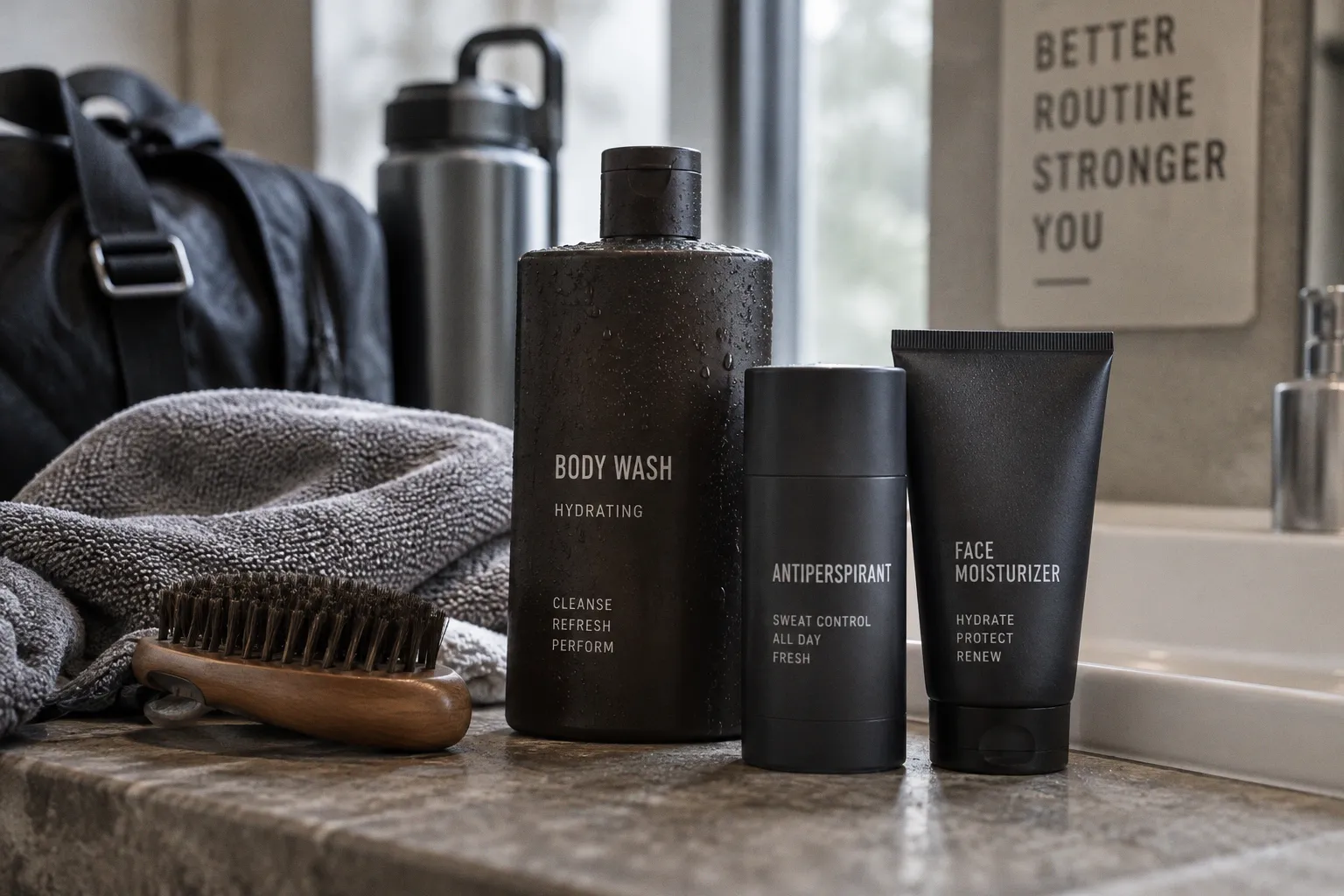 Every Man Jack and Baker Mayfield Launch Performance-Focused Grooming Essentials