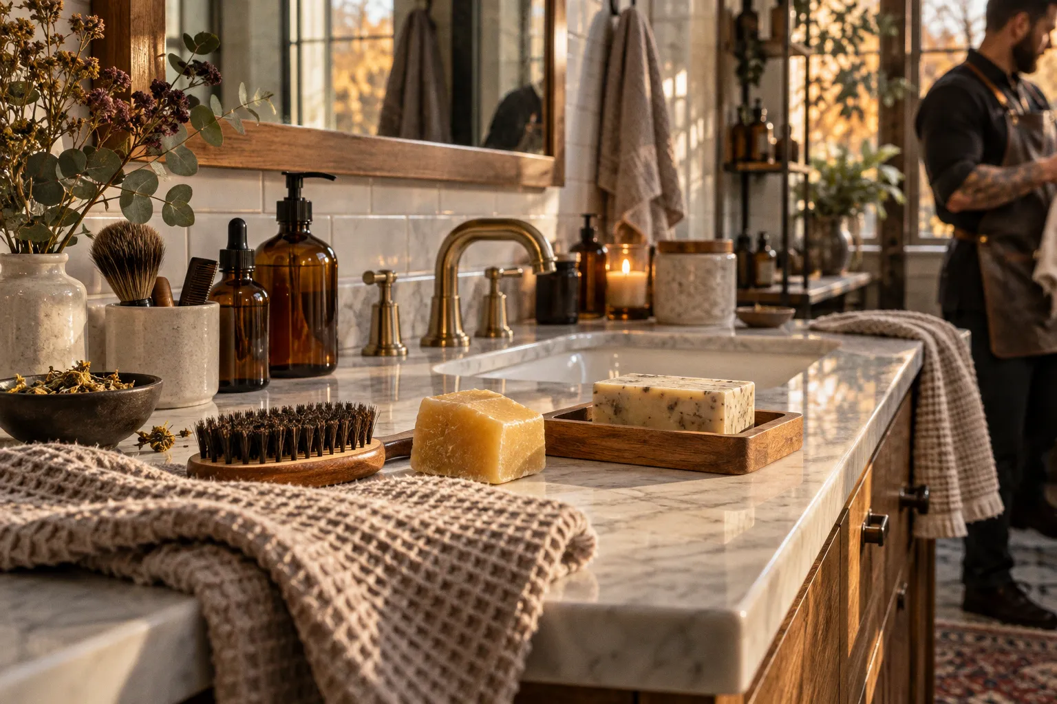 Mastering Beard Care: A Professional Routine for Softness and Skin Health