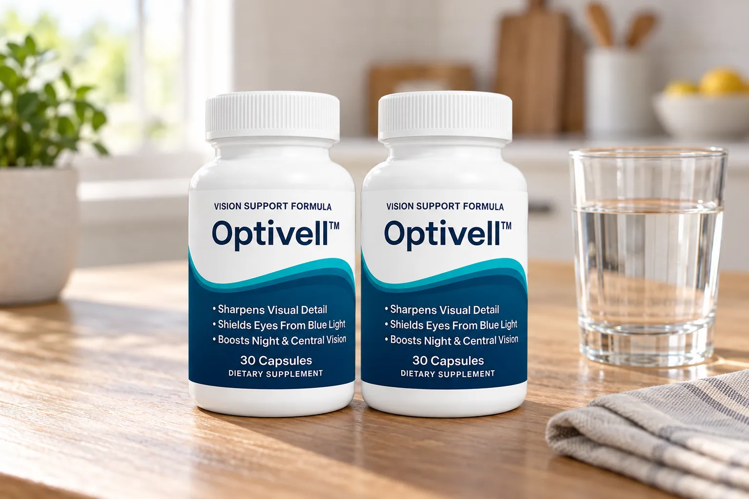 Optivell — the package in everyday use