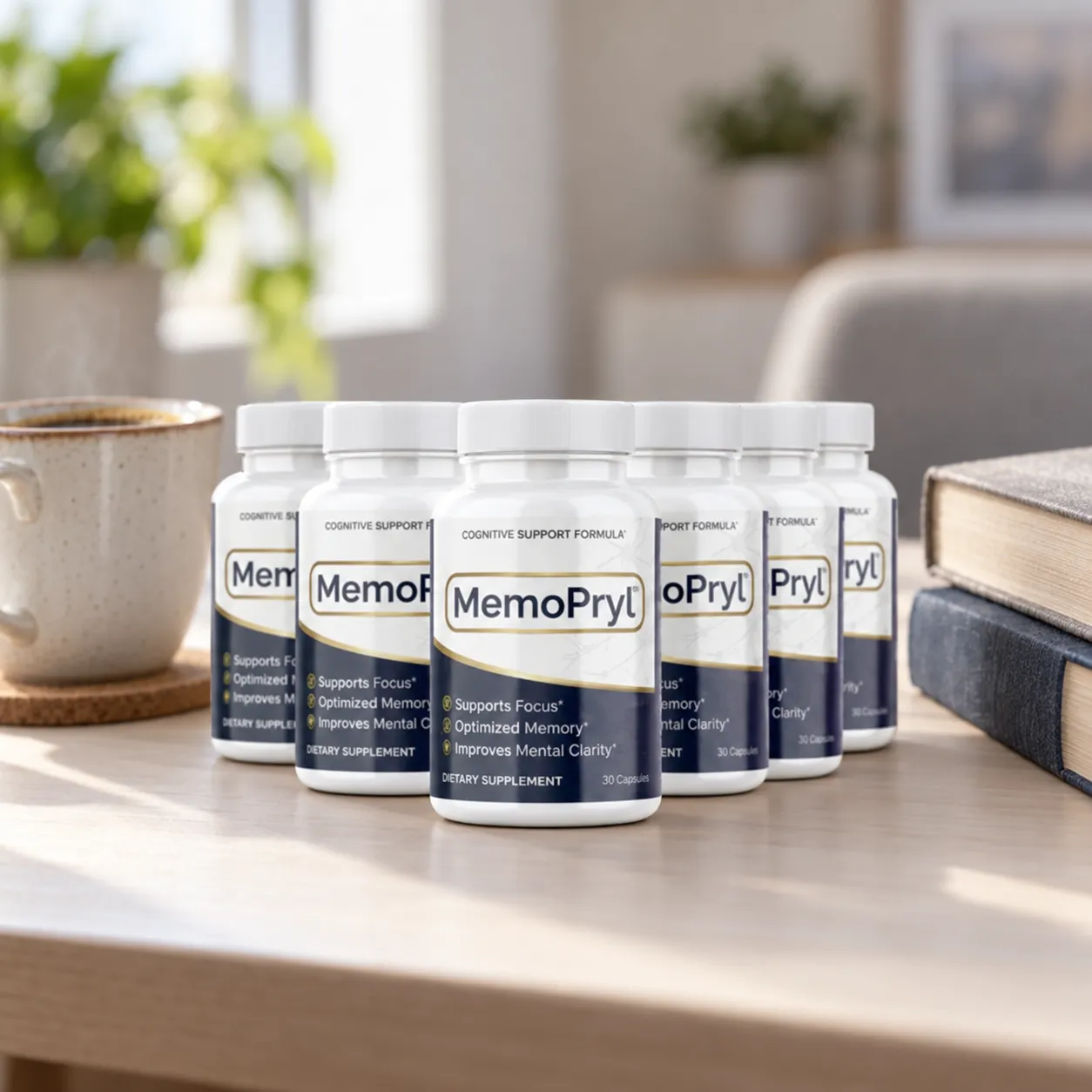 MemoPryl — the package in everyday use