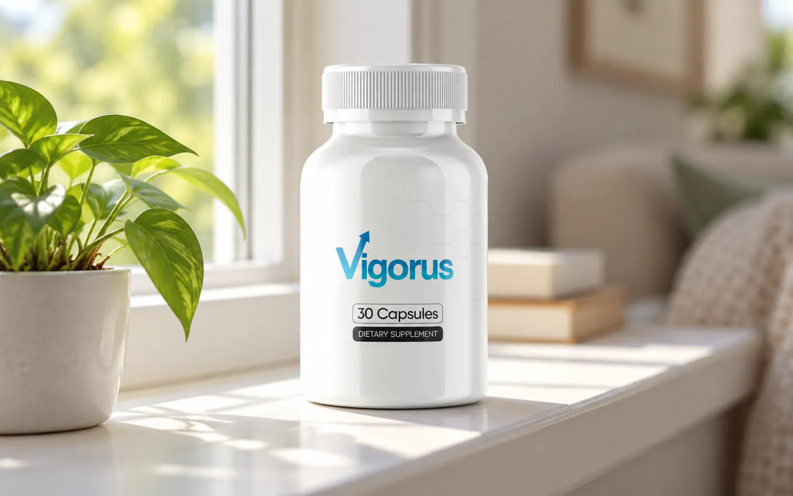 Vigorus — the package in everyday use