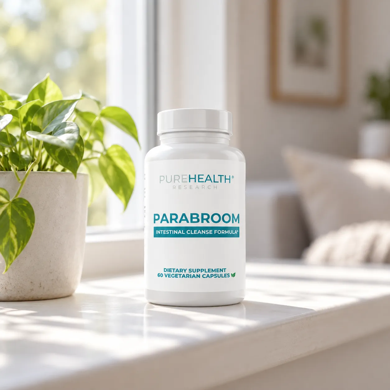 Parabroom WW — the package in everyday use