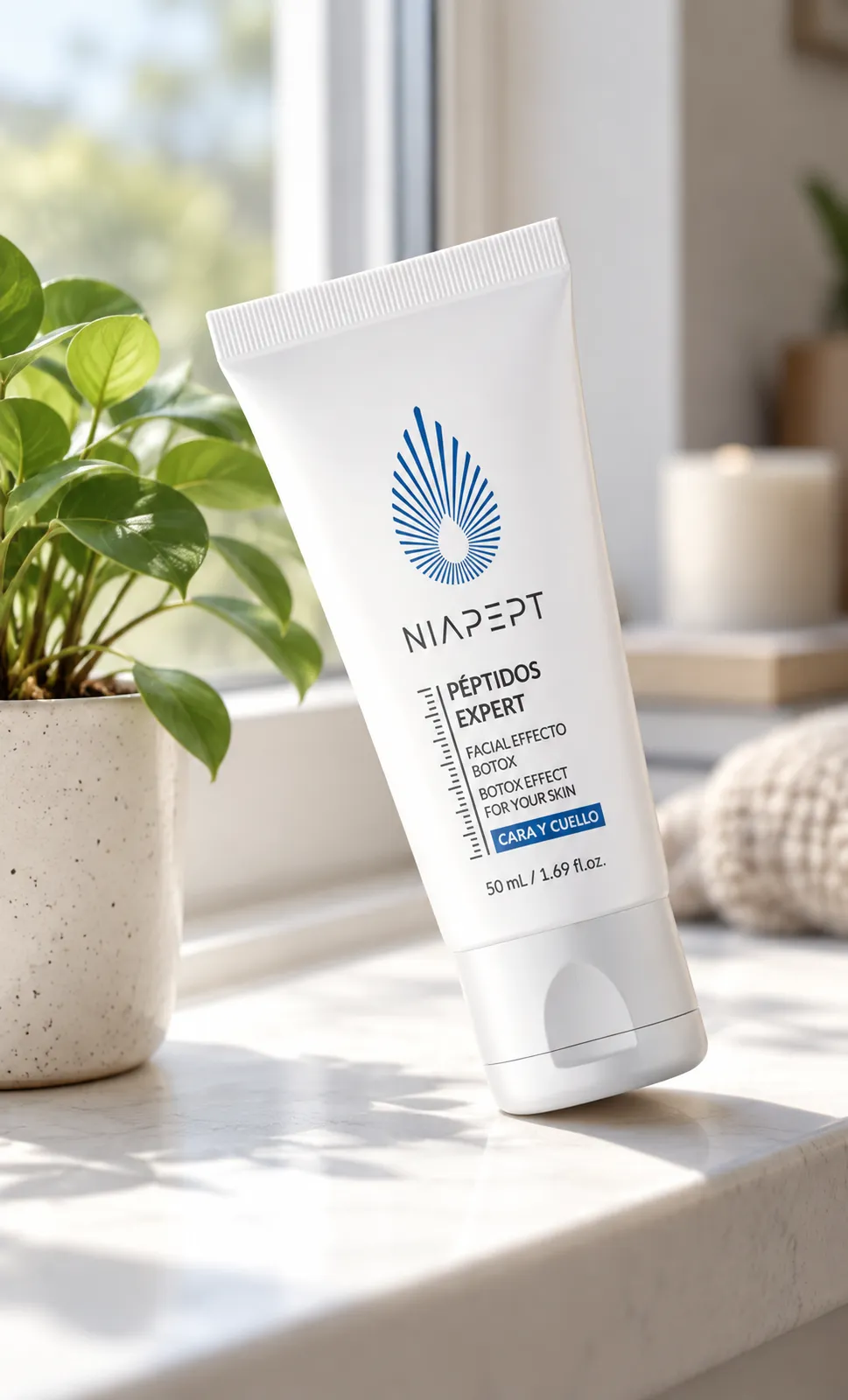 Niapept — the package in everyday use