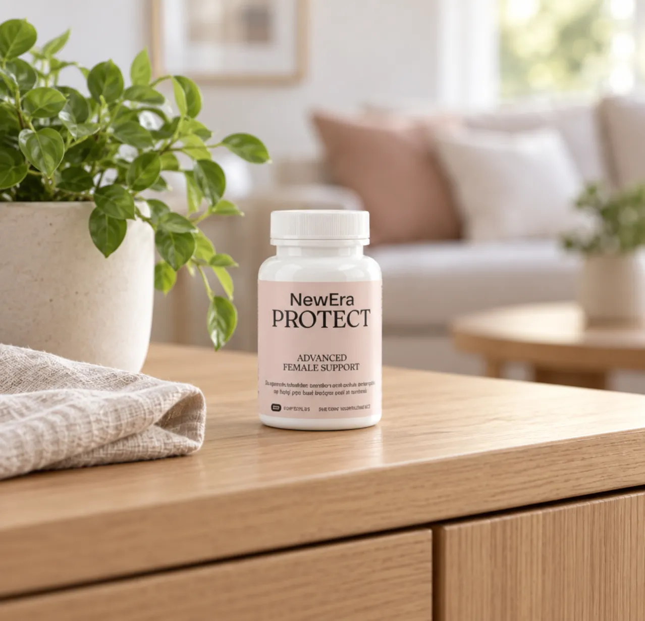 NewEra Protect — the package in everyday use