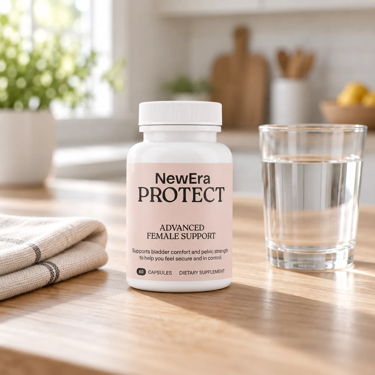 New Era Protect — the package in everyday use