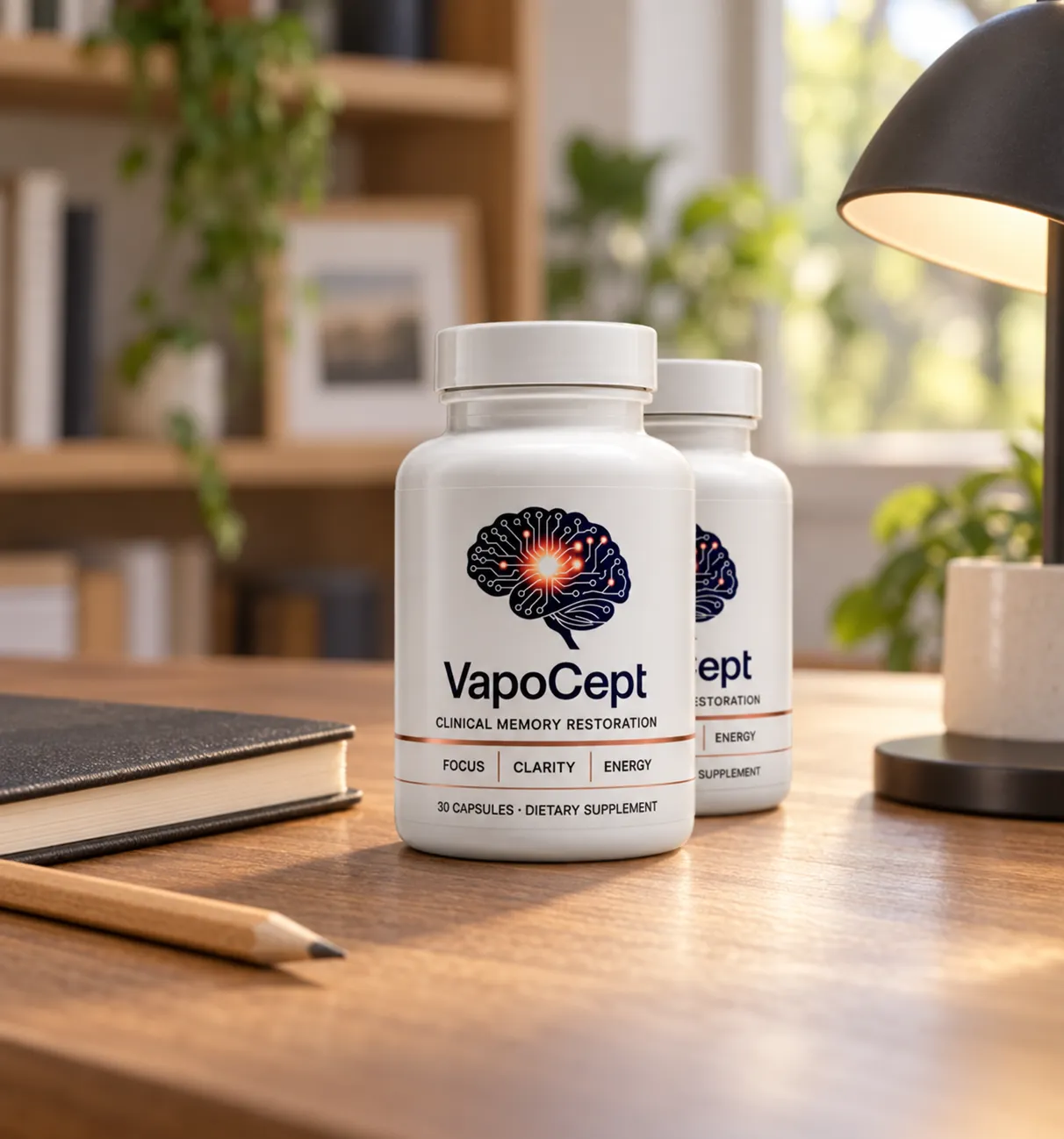 VapoCept — the package in everyday use