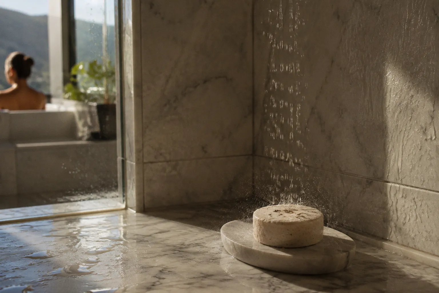 Shower Steamer Setup: A Pre-Shower Ritual Checklist