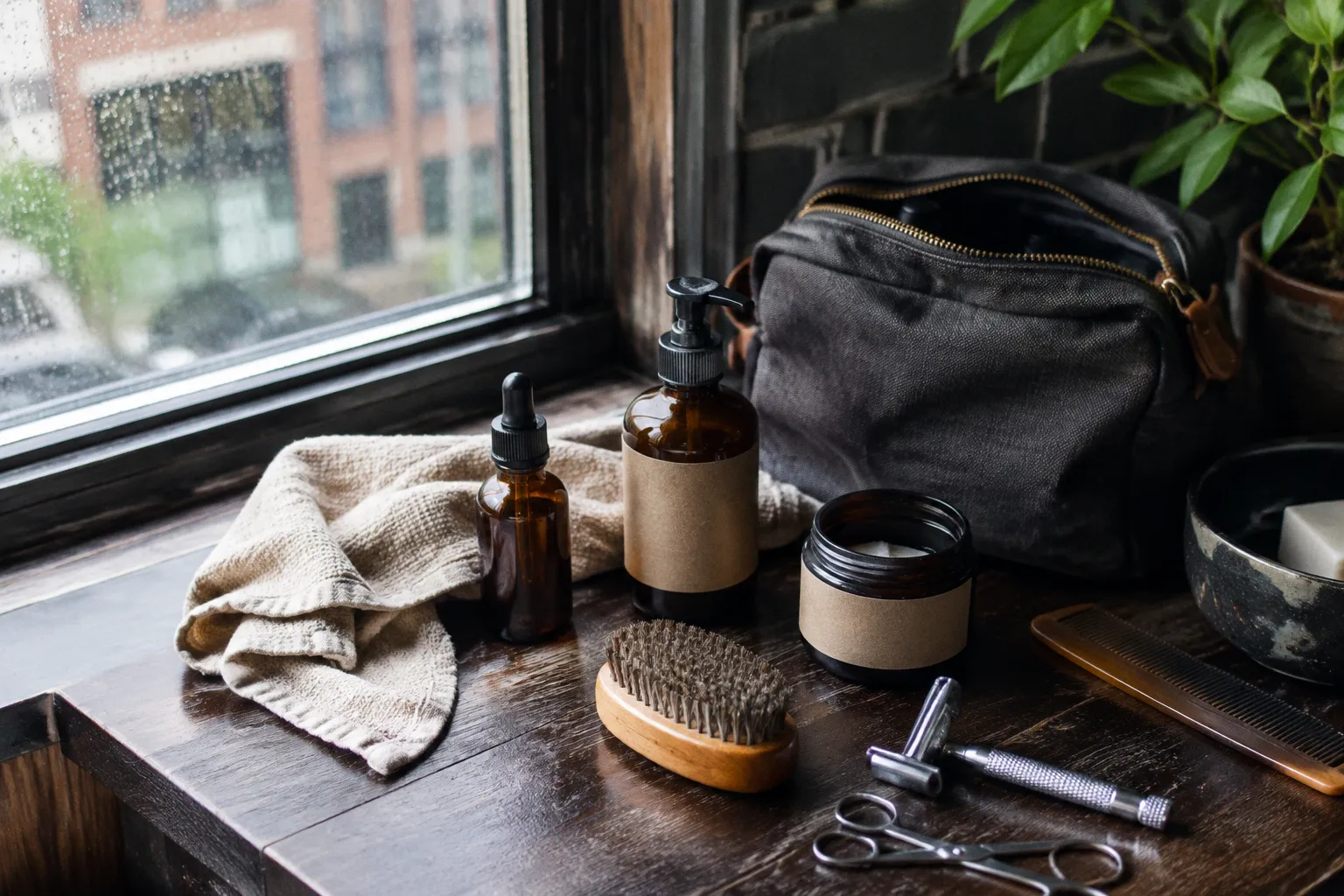 The Evolution of Beard Grooming: Why Multi-Step Care Is Becoming the New Standard