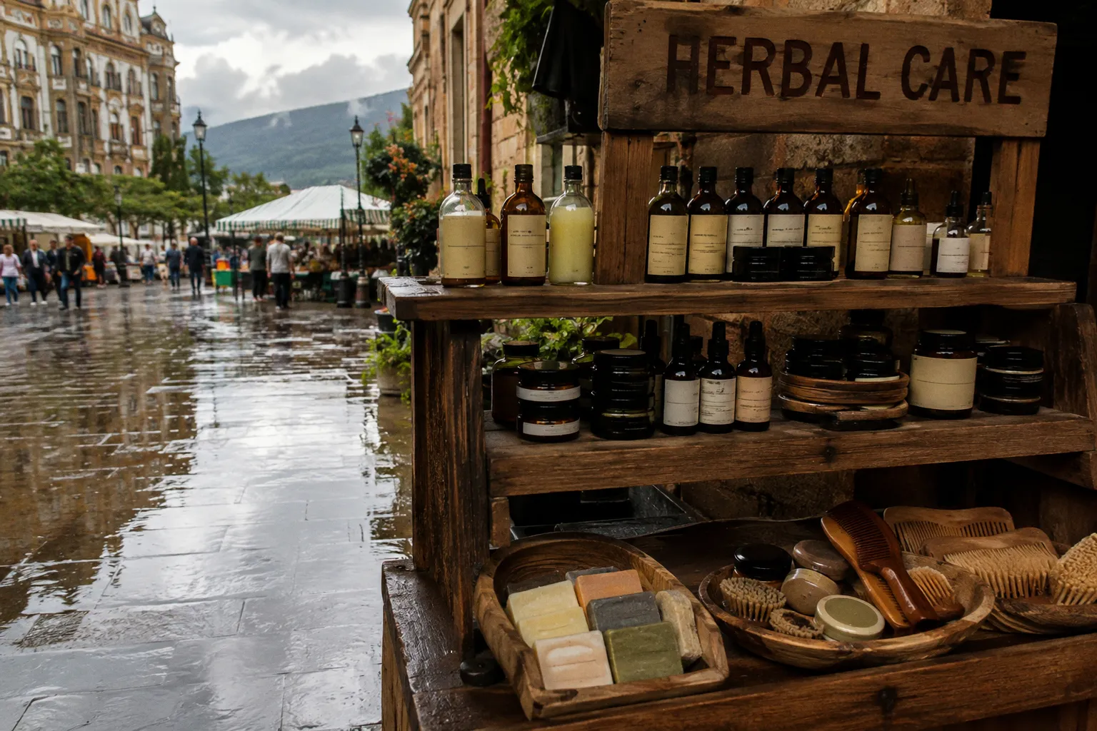 Why Market Growth in Herbal Grooming Doesn't Guarantee Product Quality