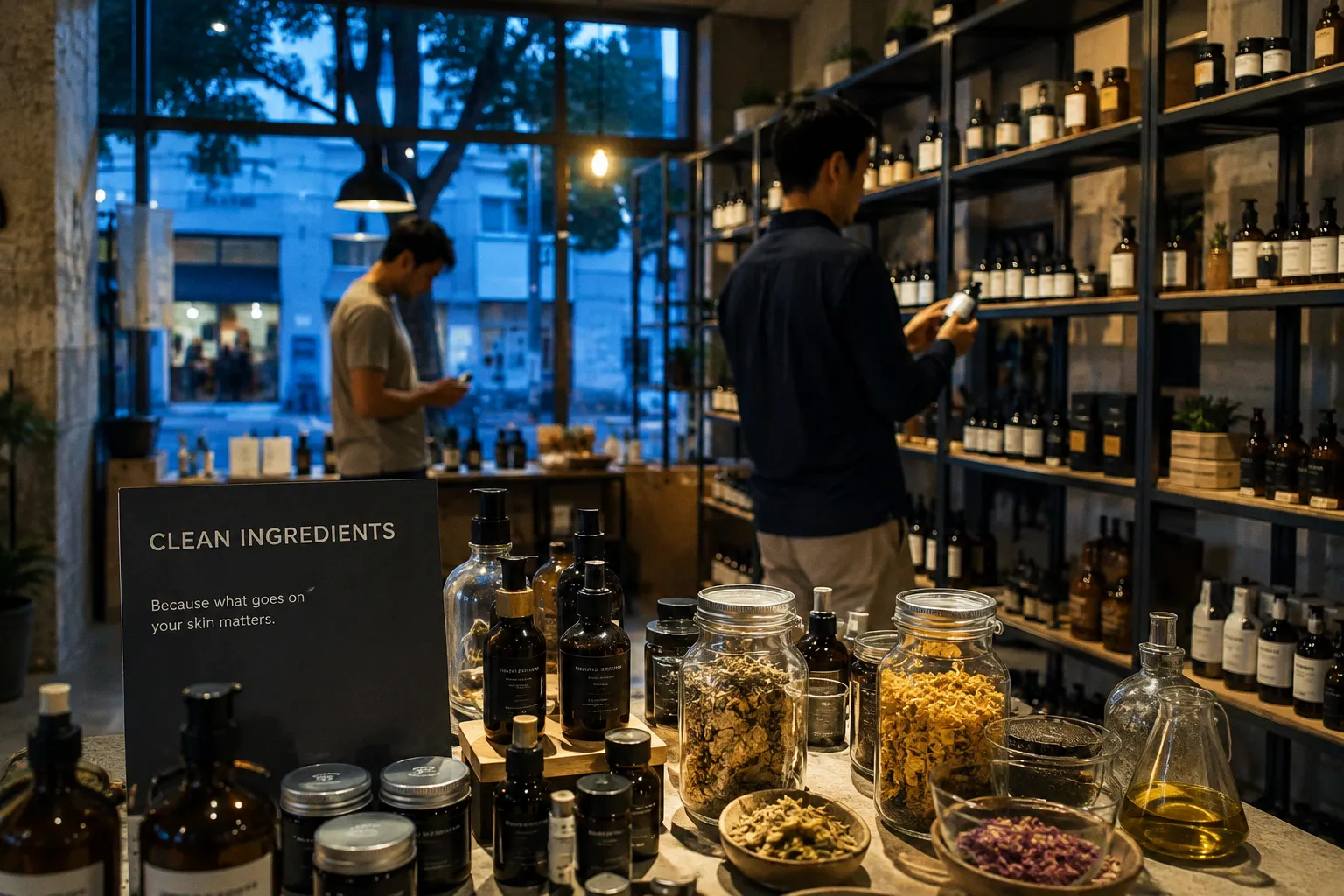 Why Men’s Grooming Trends Require Closer Ingredient Inspection