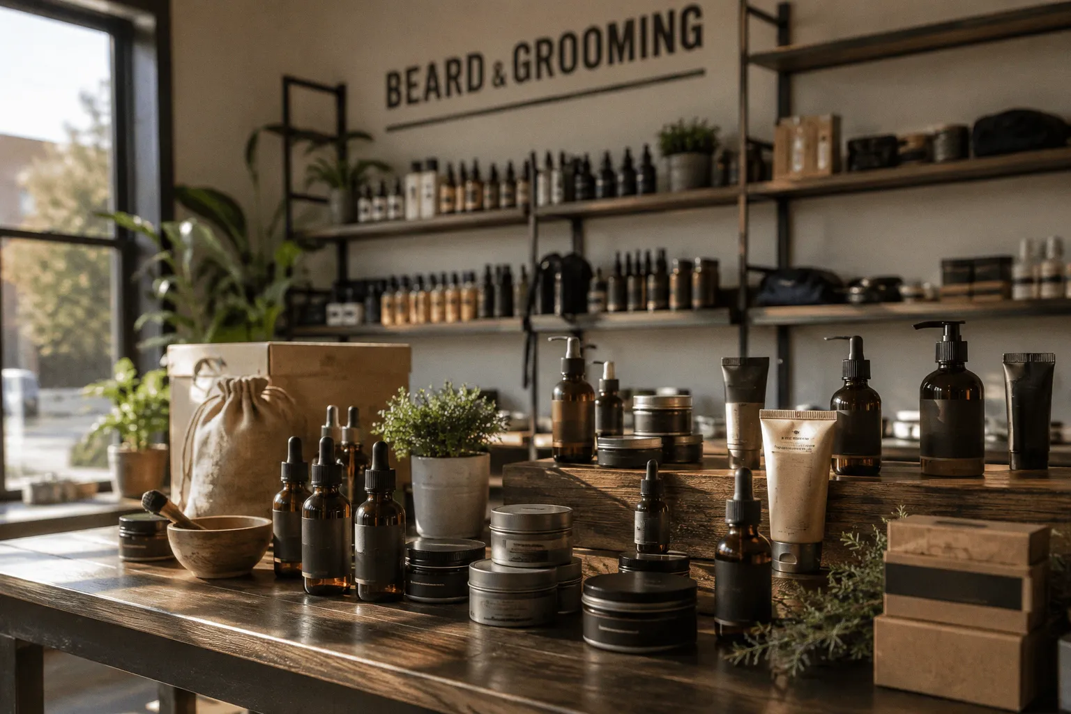 Why the Beard Oil Market Boom Demands Smarter Grooming Choices