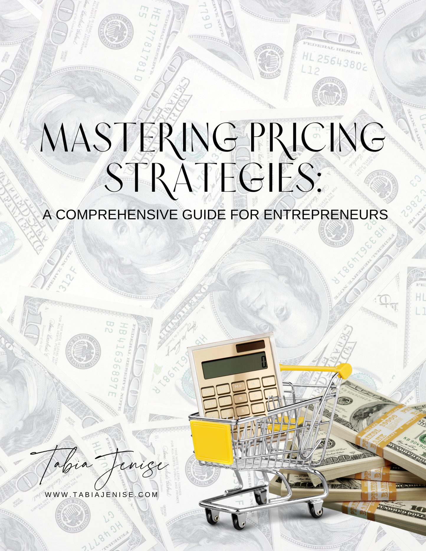 Presale Mastering Pricing Strategies: A COMPREHENSIVE GUIDE FOR ENTREPRENEURS