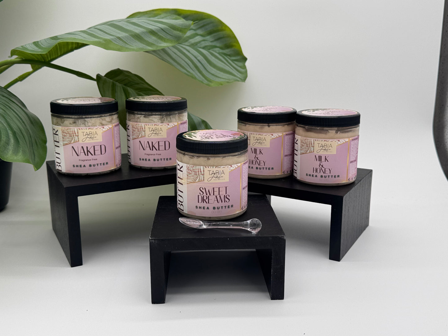 Tabia Jenise Signature Sugar Scrubs