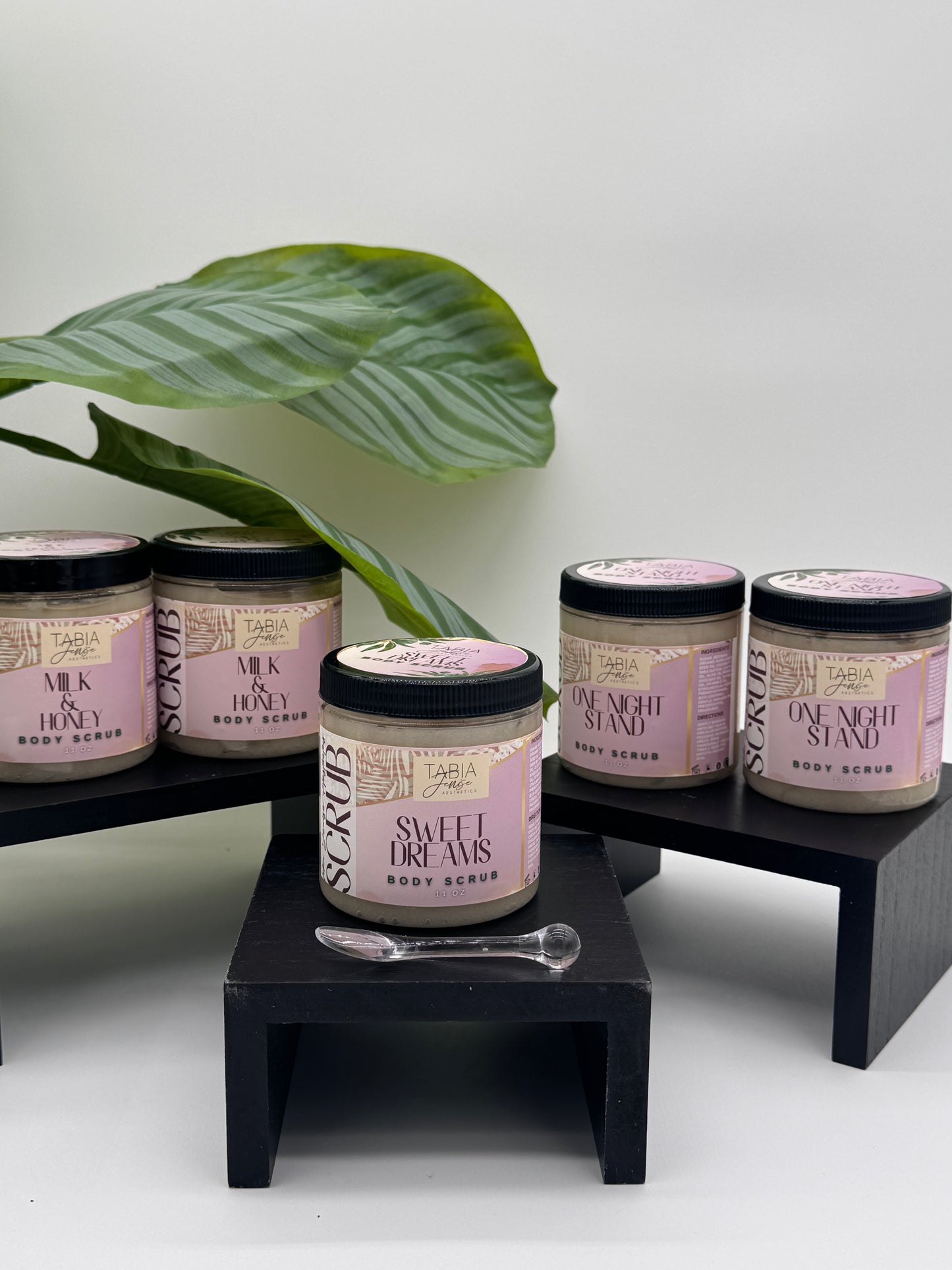 TJA Whipped Body Butter