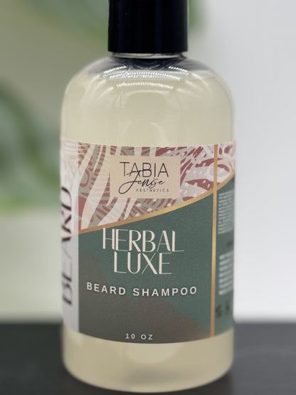 TJA Beard Shampoo