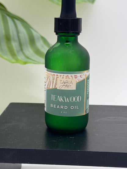 TJA Beard Oil